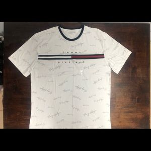 Tommy Hilfiger logo tee sz 3xl